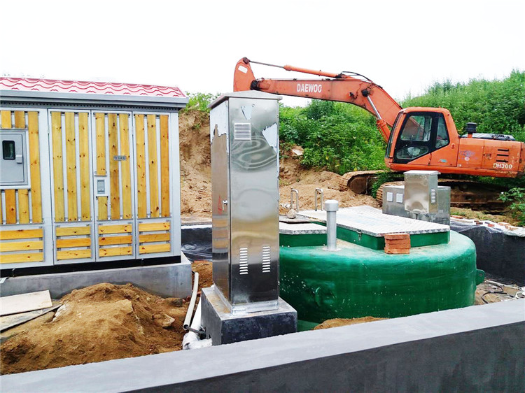 山东省青岛市《信息谷外围管网配套工程》信息谷园区内污水提升泵站