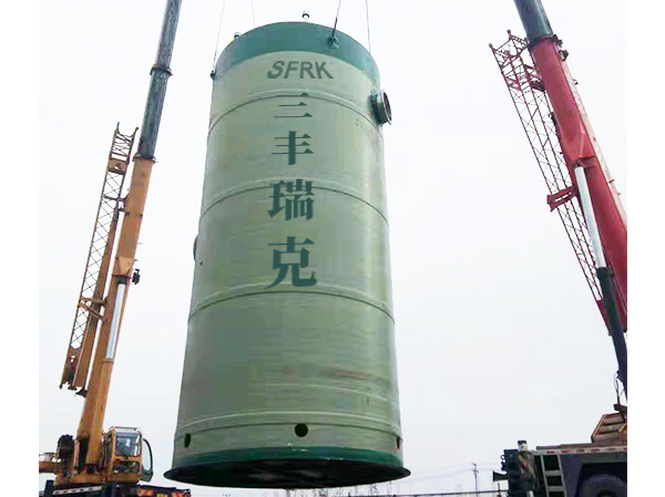 一体化预制泵站选型订购需要提供的数据 