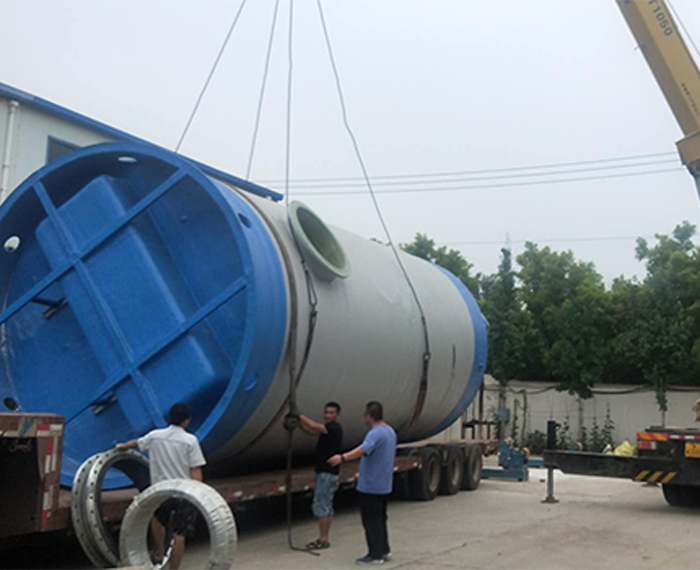 一体化预制泵站生产厂家