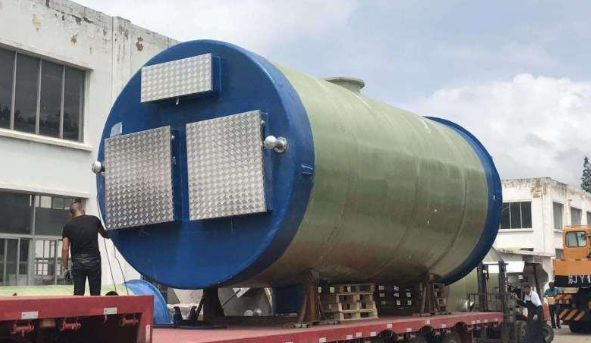 预制泵站有哪些功能？预制泵站拥有什么专利技术