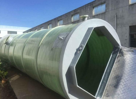 一体化泵站的特点是什么？一体化泵站的作用是什么？