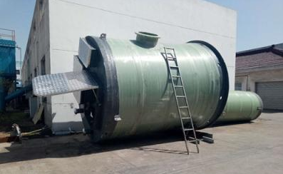 预制泵站怎么选择适合场所应用