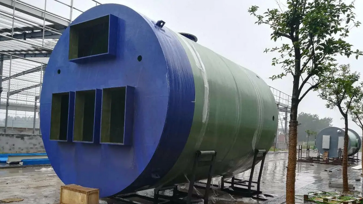 一体化预制泵站的气缸制造材料和要求