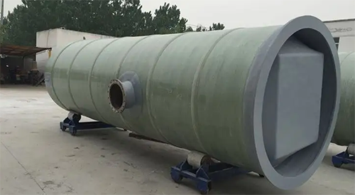 创新泵站解决方案：探索预制泵站的好处